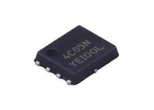 MOS Single N Channel Mosfet Transistor IC 14 NC  NTMFS4C05NT1G DFN5