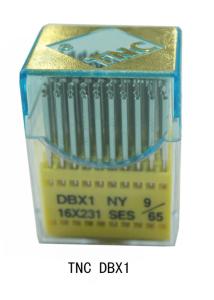 TNC needles for sewing machine, spare parts of apparel michinery parts