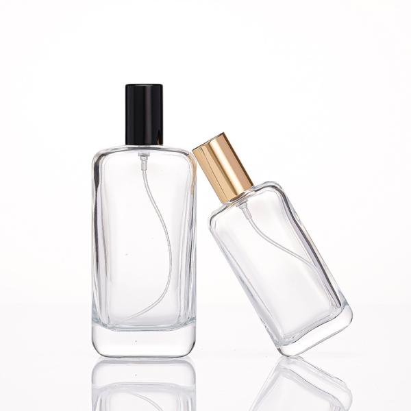 Quality High End Perfume Bottles 50ml 100ml for sale
