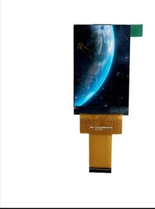 China IPS TFT LCD Display 2.35 Inch Operating Temperature -20℃~70℃ Brightness 700cd/M2 Lcd Display wholesale