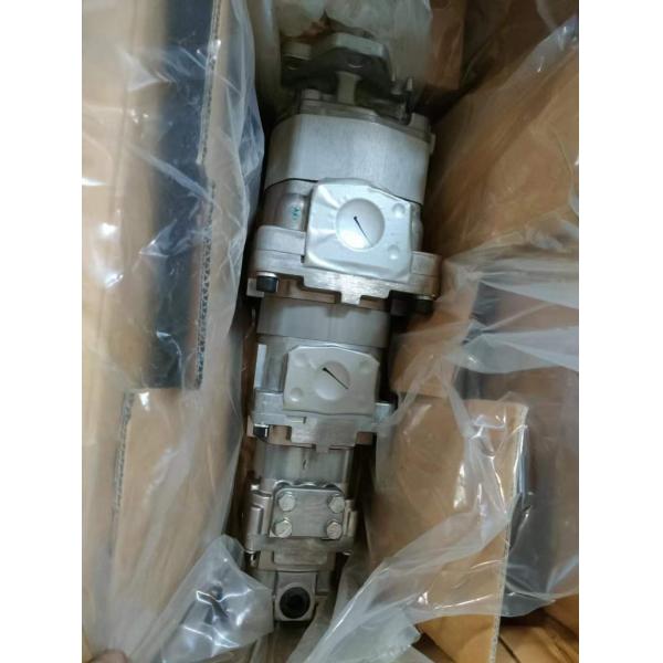 Hydraulic Gear Pump Wheel Loader WA320-5-6 Hydraulic Gear Pump 705-56-36050705-56-36051