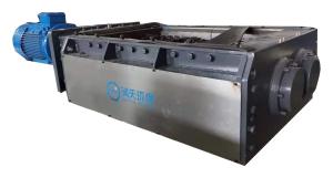 Single Motor Solid Waste Shredder Machine 380V RGD600 Practical