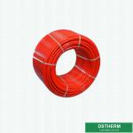 PERT & PEX Floor Pipe Heating System , Laying Underfloor Heating Pipes ISO