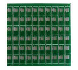 High Efficiency Pcb Separator , Automatic Pcb Cutting Machine