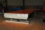 Mechanical Fixed Pit Dock Leveler Automatic Hydraulic Cylinder For Warehouse