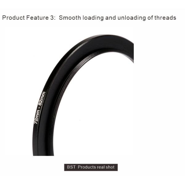 Step Up Lens Adapter Ring 58mm To 77mm