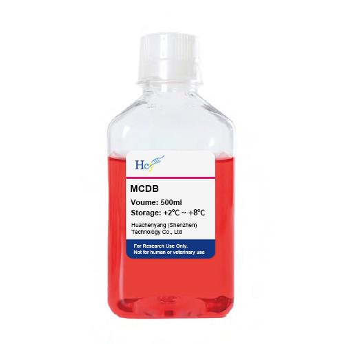 Quality Light Red MCDB 131 Medium For Culturing Human Microvascular Endothelial Cells for sale
