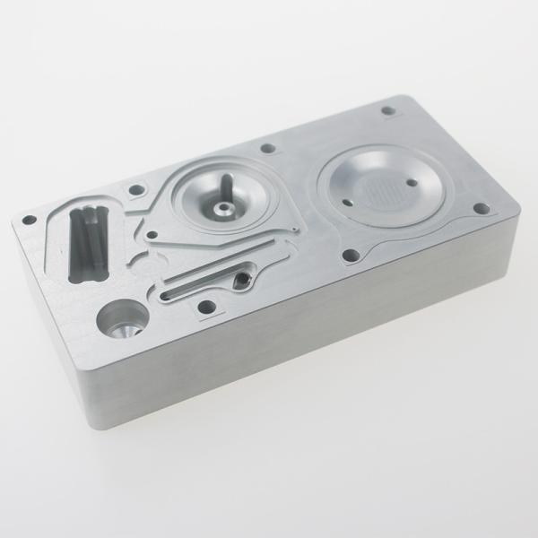 Anodizing Natural Custom Aluminium Parts With CNC Precision Machining