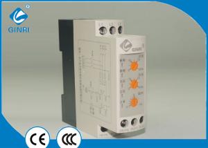 China Phase Failure 3 Phase Power Monitor Relay JVRD-W 480 Vac For Compressors wholesale