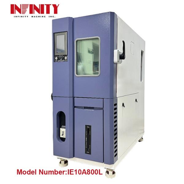30kg / Layer High And Low Temperature Test Chamber With Controlled Humidity Fluctuation
