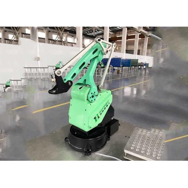 1KG Load Mini Industrial Manipulator Multi Axis Robotic Arm