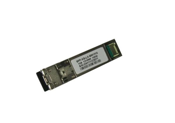 Quality Single Mode SFP Transceiver Module , 1330nm / 1270nm Fiber Optic Transceiver Module for sale
