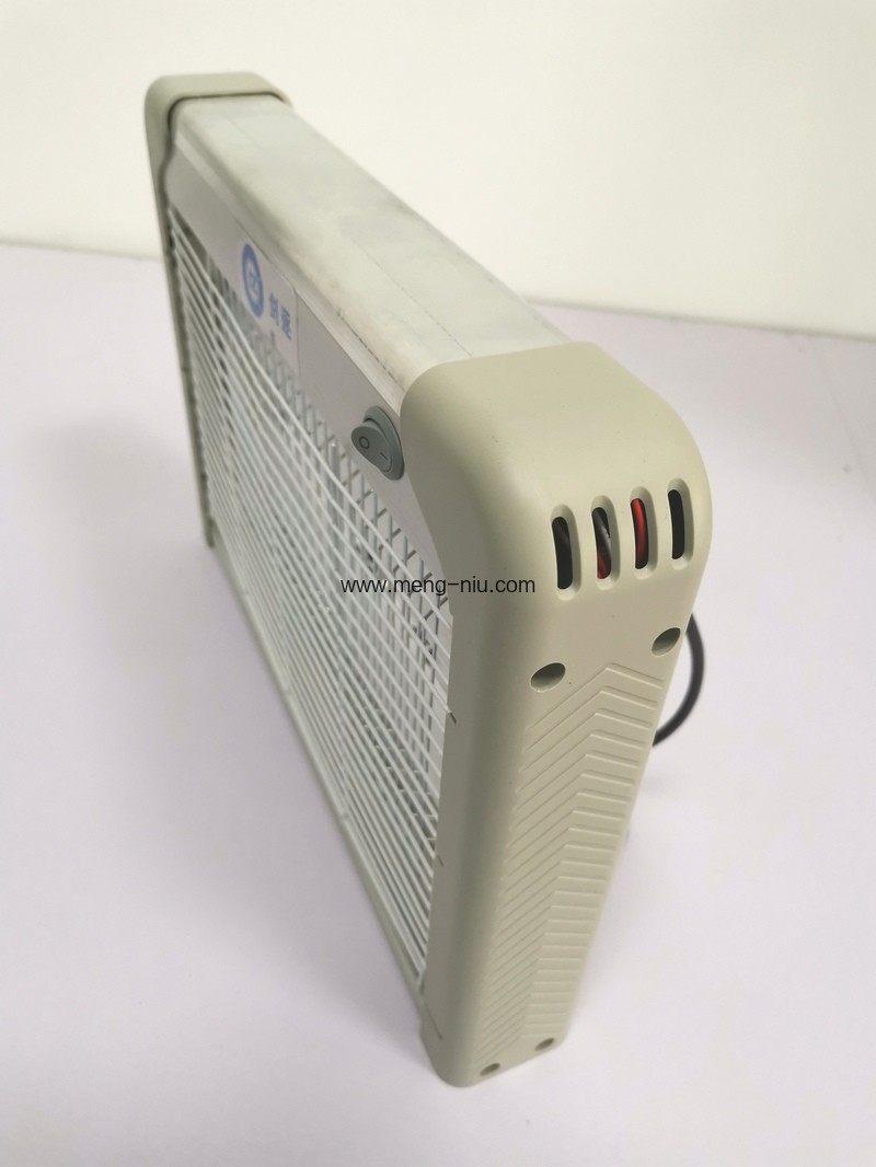 Electric Mosquito Insect Zapper Killer with Trap Lamp Alu. /PP frame