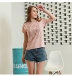 100% cotton Stockpapa Womens Casual T Shirt XS S M L
