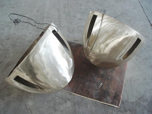Quality Forged Copper Marine Propeller Shaft , Adjustable Propeller Diversion Cap for sale