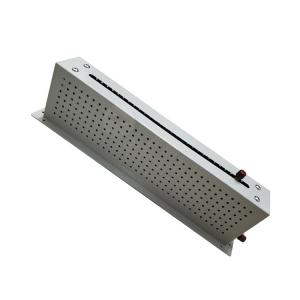China Power Sliding Variable Resistor Rheostats Box Controlled By Moving Terminal wholesale