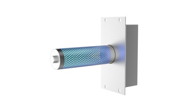 Quality Photocatalysis UV Duct Air Purifier High Efficient Plug In Structure for sale