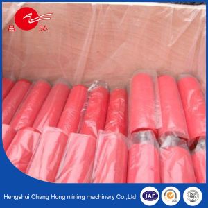 Multi-Specification Parallel Idler Carbon Steel Conveyor Roller