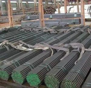 China Astm Aisi 304l Welded SGS Round Seamless Steel Pipe Stainless on sale