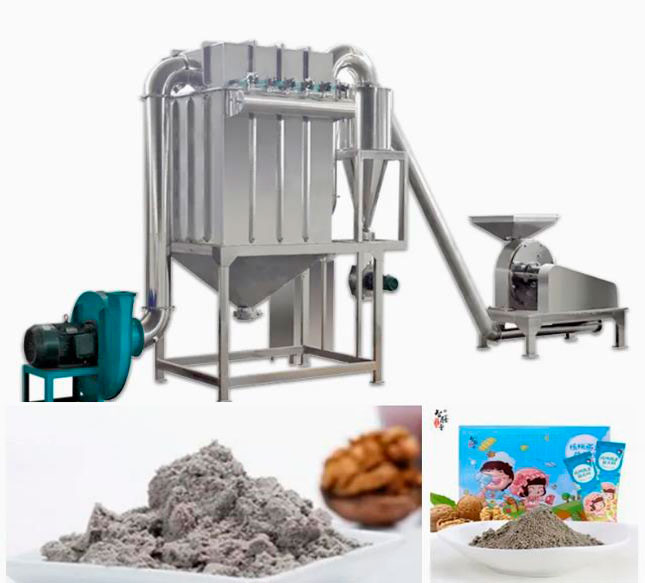 Nutrition baby milk powder making machine/production line 