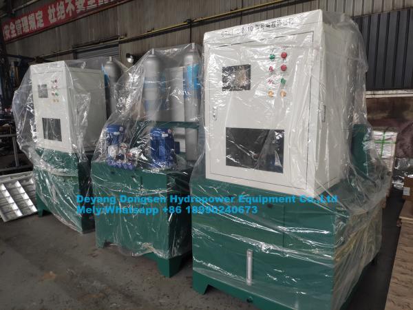Quality 220-440V Voltage Range Hydro Turbine Governor Controller for 5MW hydro Turbine for sale