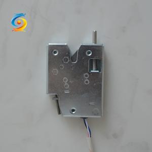China 12V Smart Cabinet Lock Electric Intelligent Anti Pry Function wholesale