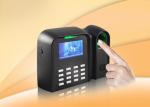 Wireless wifi Fingerprint Time Attendance System with free software , sdk