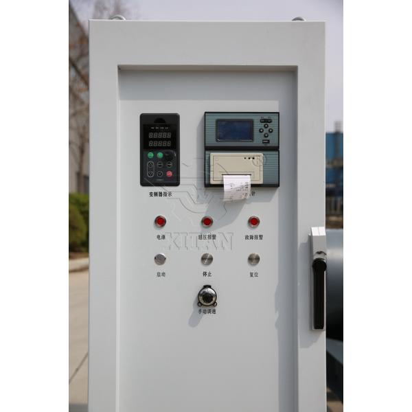 Concrete Cement Fluid Grouting Mud Pump for Highway