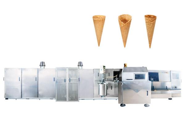 Quality Double Layered Panel Door Sugar Production Line Cone with Ejection System CE Approved for sale