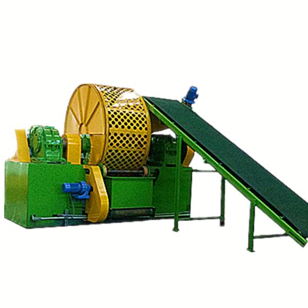 Quality ZPS-1200 Waste Tyre Whole Tire Shredder / Used Tire Recycling Machine / Waste Rubber Tyre Recycle Machine for sale