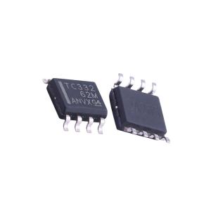 China TCAN332GDR Integrated Circuits SOIC-8 CAN Interface IC wholesale