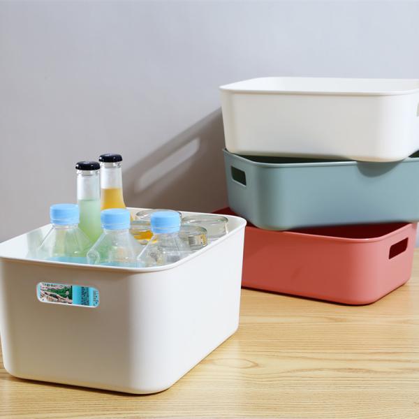 Combination Toy Plastic Makeup Organizer Tray Box Basket