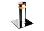 Anti Rust Retractable Integrated Rising Bollards Customization Lifting Column