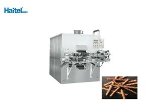 China Egg Roll Wafer Stick Bakery Making Machine High Efficiency Utilizing Energy wholesale