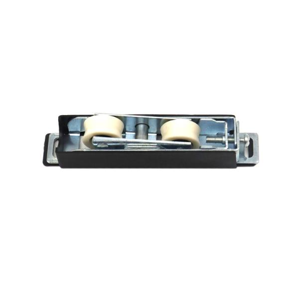 Quality Broken Bridge Insulated Door Window Rollers Pulleys Customizable Colors for sale