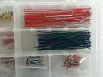 Colorful Breadboard And Wire Kit Jumper Wire Kit 350 PCS For Breadboard