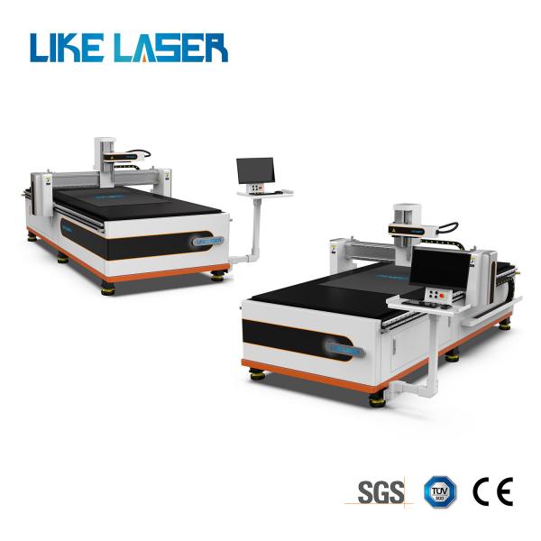 Quality Horizontal PLC Control Glass Processing Machine for ITO Conductive Glass Engraving for sale