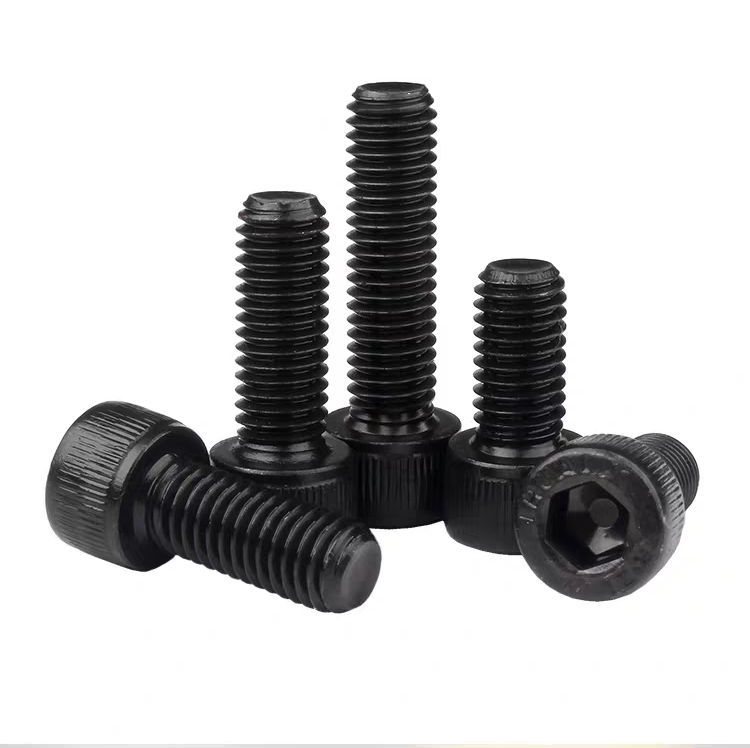 High Efficiency Screw Header Machine for Self-Tapping Screws