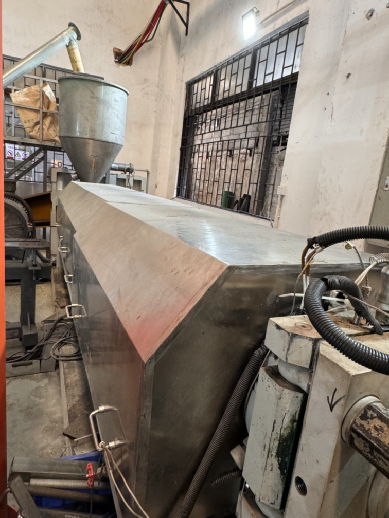 XLPE IXPE Foam Machine Extrusion Making Machine For Crosslinked Polyethylene Foam