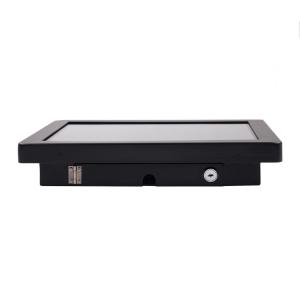 China Led Enhanced Backlighting 4USB Linux All In One Pc With Port Locker wholesale