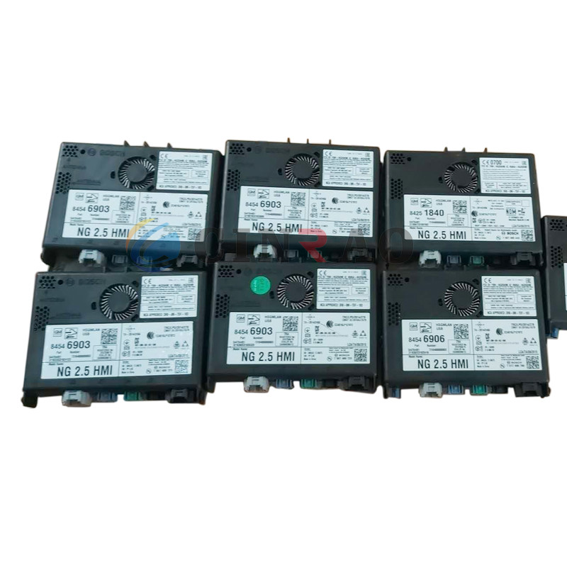 TFT Car GM Modules Box NG 2.5 HMI 84089001 84251843 84131943 84089011 84546904 84156701
