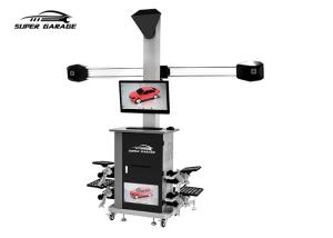 Mobile Wheel Alignment Machine Auto Tracking SG-WA168V