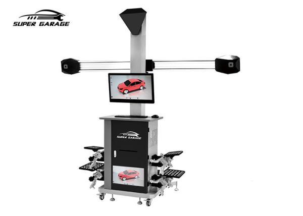 Quality Mobile Wheel Alignment Machine Auto Tracking SG-WA168V for sale
