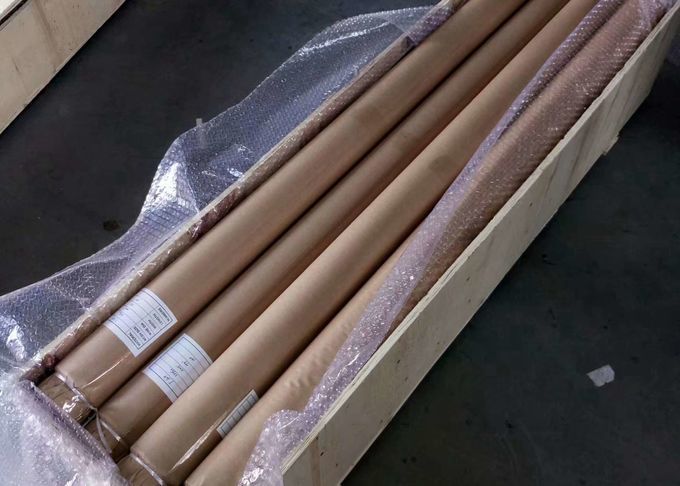 321 Ss Woven Mesh Scaling Resistance High Temperature