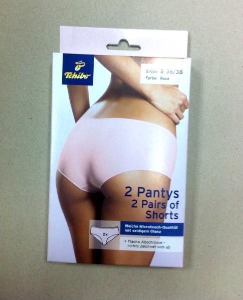 Quality Underware paper packaging box for sale