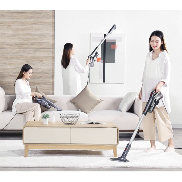 400W Cordless Handheld Vacuum Cleaner