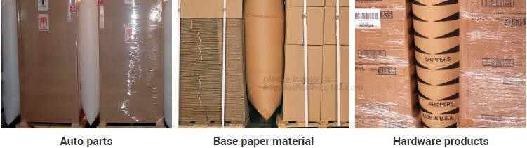 air column bag, dunnage cushion air bag, protective shock resistant cushion hand bag packaging, bottle Column Air Cushio