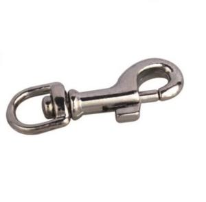 5/16'' Zinc Alloy Bolt Snaps Swivel Clips Snap Hook Pets Use