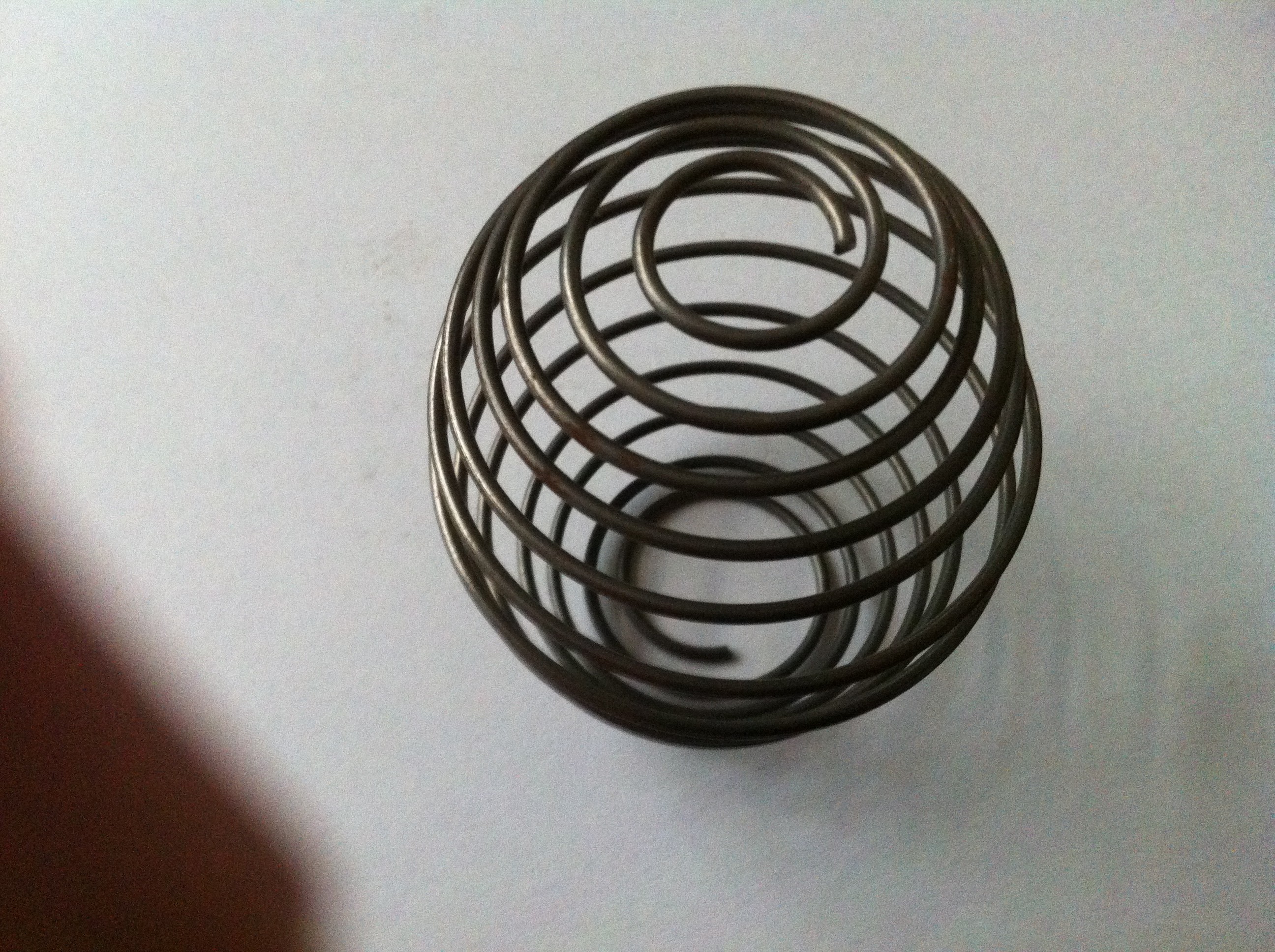 Microcomputer Compression Spring Rolling Machine 50 mm 3 - Phase 220V