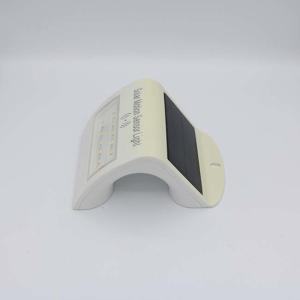 China 2W DC3.7V 10 LED Solar Panel Motion Light wholesale